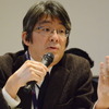 ジェイアール西日本テクノス車両事業部設計部長の大森正樹氏