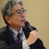 近畿車輛取締役設計室長の南井健治氏