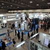 第5回鉄道技術展の展示会場風景