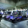 来場者数20万人以上。関西最大級モーターショー