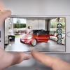 アップル ARKit で車両をバーチャル体験できるBMW「i」のARアプリ