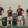 コラボレーション動画シリーズ第4弾「AC Milan in Japanimation」