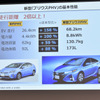 トヨタ電動化技術説明会