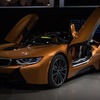 BMW i8ロードスター（ロサンゼルスモーターショー2017）