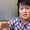 株式会社ZMP 代表取締役社長の谷口恒（たにぐちひさし）氏