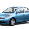 日産 マーチ 25周年、懐かしのカラー3色を復刻