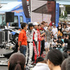 モータースポーツジャパン07フェス…SUPER GTドライバーがGT4で勝負