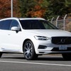 ボルボ『XC60』（COTY2017 試乗会）