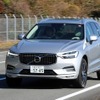 二面性にドキドキ、XC60 PHVのもつ「静と動」…藤島知子【カーオブザイヤー2017-18】 画像