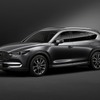 マツダ CX-8 などのカスタマイズカーを東京オートサロン2018に出品…レストア説明も 画像