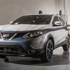 日産 ローグスポーツのスター・ウォーズ仕様