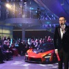 チャリティオークションに出品されたマクラーレン・セナの最後の1台