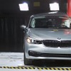 BMW 6シリーズ グランツーリスモのユーロNCAP衝突テスト