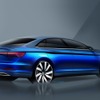 フォルクスワーゲン・ジェッタ新型のティザースケッチ