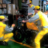 整備工場がメンテしているレンタカー…「杉並レンタカー」登場…杉並モータース