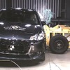 DS3のユーロNCAP衝突テスト