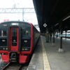 鹿児島本線の福岡都市圏では準快速を廃止。快速系列車は区間快速と快速の2本建てとなる。区間快速は2通りの停車パターンがある。