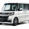 スバル・シフォンカスタム