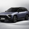 中国NIOの新型EV、バッテリーを交換して航続伸ばす…大型SUVのES8