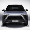 中国NIOの新型EV、バッテリーを交換して航続伸ばす…大型SUVのES8