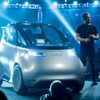 ユニティ社の新型EV、ユニティ・ワン