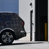 BMW X7の量産試作車