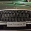 ベントレー コンチネンタル GT 新型