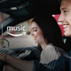 「アウディMMI」を通じて「Amazon Music」にアクセスできる