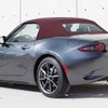 マツダMX-5ミアータ（日本名：ロードスター）の2018年モデル