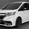 ホンダ ステップワゴン モデューロXコンセプト