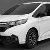 ホンダ フリード モデューロX