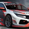 ホンダ シビック TCR