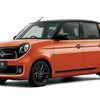 ホンダ N-ONE RS（用品装着車）