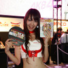 【東京ゲームショウ07】コンパニオン写真蔵…DOCOMO