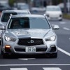 日産が公開した最新の自動運転実験車両