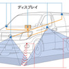 日産 エルグランド にアラウンドビューモニターを搭載…世界初
