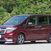 ホンダ ステップワゴン スパーダ Hybrid G・EX Honda SENSING