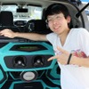 car audio newcomer！ U-23 スズキ ワゴンＲスティングレー（オーナー：佐々木堅一さん）　by　 Warps　後編