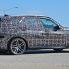 BMW X5 次期型スクープ写真
