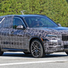 BMW X5 次期型スクープ写真