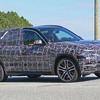 BMW X5 次期型スクープ写真