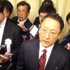 トヨタ　豊田章男社長