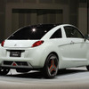 【東京モーターショー07】三菱 i MiEV SPORT…未来感を強調