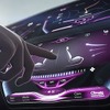 コンチネンタルの新開発の3D表面ディスプレイ