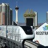 CES 2018会場　(c) Getty Images