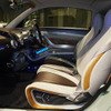 【東京モーターショー07】三菱 i MiEV SPORT…未来感を強調