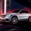 メルセデスAMG GLC63S