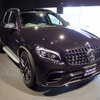 メルセデスAMG GLC63 S 4マチック＋