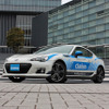 Clarionデモカー、スバルBRZ