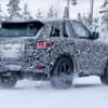 ランドローバー ディフェンダー 次期型テスト車 スクープ写真